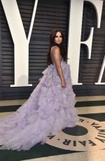 DEMI LOVATO at 2017 Vanity Fair Oscar Party in Beverly Hills 02/26/2017
