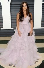 DEMI LOVATO at 2017 Vanity Fair Oscar Party in Beverly Hills 02/26/2017
