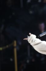 DEMI LOVATO at Grammy Awards 2017 Rehearsal at Staples Center in Los Angeles 02/09/2017