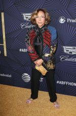 DIAHANN CARROLL at Bet’s 2017 American Black Film Festival Honors Awards in Beverly Hills 02/17/2017