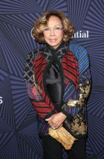 DIAHANN CARROLL at Bet’s 2017 American Black Film Festival Honors Awards in Beverly Hills 02/17/2017
