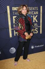 DIAHANN CARROLL at Bet’s 2017 American Black Film Festival Honors Awards in Beverly Hills 02/17/2017