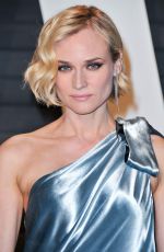 DIANE KRUGER at 2017 Vanity Fair Oscar Party in Beverly Hills 02/26/2017