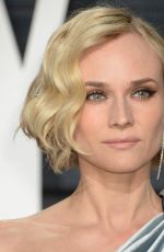 DIANE KRUGER at 2017 Vanity Fair Oscar Party in Beverly Hills 02/26/2017