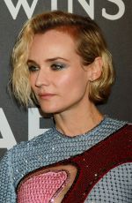 DIANE KRUGER at AMFAR 2017 New York Gala 02/08/2017