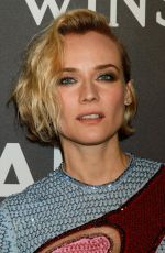 DIANE KRUGER at AMFAR 2017 New York Gala 02/08/2017