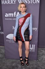 DIANE KRUGER at AMFAR 2017 New York Gala 02/08/2017