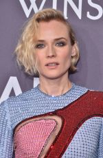 DIANE KRUGER at AMFAR 2017 New York Gala 02/08/2017