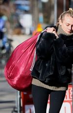DIANE KRUGER at Her Laundry in New York 02/05/2017