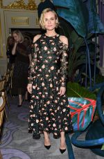 DIANE KRUGER at Jason Wu Fashion Show at 2017 NYFW in New York 02/10/2017