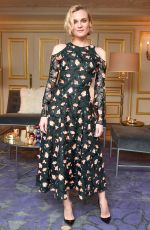 DIANE KRUGER at Jason Wu Fashion Show at 2017 NYFW in New York 02/10/2017