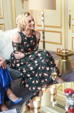 DIANE KRUGER at Jason Wu Fashion Show at 2017 NYFW in New York 02/10/2017