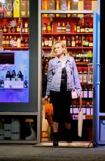 DIANE KRUGER Out Shopping in New York 02/23/2017