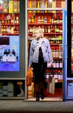 DIANE KRUGER Out Shopping in New York 02/23/2017