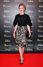 DONNA AIR at Pre-Bafta Dinner in London 02/10/2017