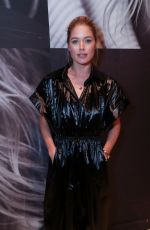DOUTZEN KROES at Peter Lindbergh on Beauty: Presented by Ppirelli Calendar in New York 02/13/2017