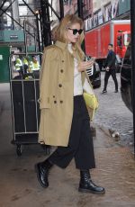DOUTZEN KROES Out and About in New York 02/15/2017
