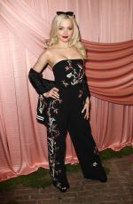 DOVE CAMERON at Alice and Olivia Fashion Show at New York Fashion Week 02/14/2017