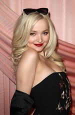 DOVE CAMERON at Alice and Olivia Fashion Show at New York Fashion Week 02/14/2017