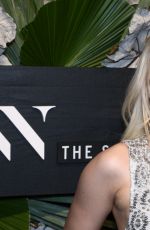 DOVE CAMERON at ELLE, E! and Img New York Fashion Week Kick-off Party in New York 02/08/2017
