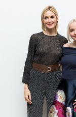 DOVE CAMERON at Epson Digital Couture Presentation February 2017 in New York 02/07/2017