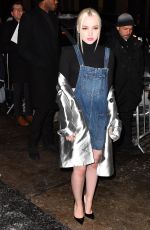 DOVE CAMERON at V Magazine Pop Up Shop in New York 02/10/2017