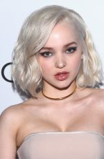DOVE CAMERON at Vanity Fair and L