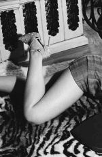 DOVE CAMERON in Galore Magazine, February 2017
