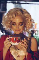 DOVE CAMERON in Galore Magazine, February 2017
