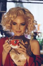 DOVE CAMERON in Galore Magazine, February 2017