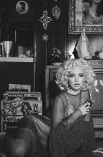 DOVE CAMERON in Galore Magazine, February 2017