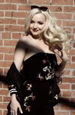 DOVE CAMERON Out in New York 02/14/2014