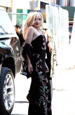 DOVE CAMERON Out in New York 02/14/2014