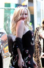 DOVE CAMERON Out in New York 02/14/2014