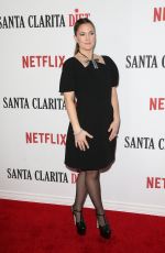 DREW BARRYMORE at 