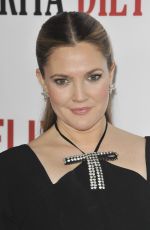 DREW BARRYMORE at 