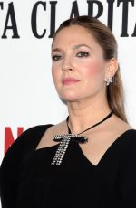 DREW BARRYMORE at 