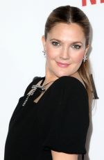 DREW BARRYMORE at 