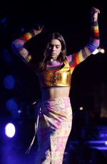 DUA LIPA at NME Awards in London 02/15/2017
