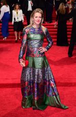 EDITH BOWMAN at Bafta 2017 Awards in London 02/12/2017