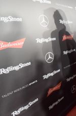 EIZA GONZALEZ at Rolling Stone Live in Houston 02/04/2017