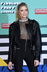 ELENA PERMINOVA at The Naked Heart Foundation Fabulous Fund Fair in London 02/22/2017