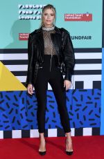 ELENA PERMINOVA at The Naked Heart Foundation Fabulous Fund Fair in London 02/22/2017