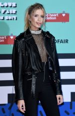 ELENA PERMINOVA at The Naked Heart Foundation Fabulous Fund Fair in London 02/22/2017