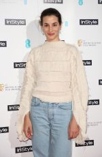 ELISA LASOWSKI at Instyle EE Rising Star Party in London 02/01/2017