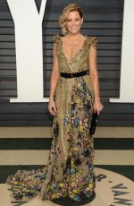 ELIZABETH BANKS at 2017 Vanity Fair Oscar Party in Beverly Hills 02/26/2017