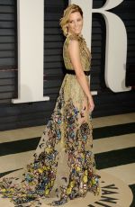 ELIZABETH BANKS at 2017 Vanity Fair Oscar Party in Beverly Hills 02/26/2017
