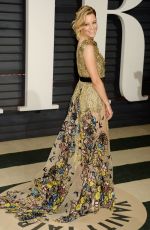 ELIZABETH BANKS at 2017 Vanity Fair Oscar Party in Beverly Hills 02/26/2017