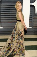 ELIZABETH BANKS at 2017 Vanity Fair Oscar Party in Beverly Hills 02/26/2017