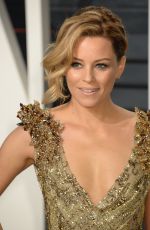 ELIZABETH BANKS at 2017 Vanity Fair Oscar Party in Beverly Hills 02/26/2017